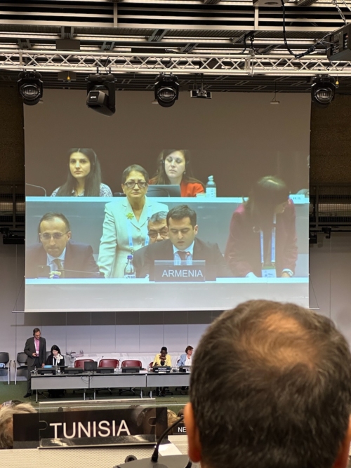 148th Assembly of Inter-Parliamentary Union