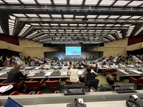 148th Assembly of Inter-Parliamentary Union