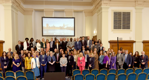 Մարդկանց թրաֆիքինգի վերաբերյալ համաշխարհային առաջնորդների համաժողով, Լոնդոն, Միացյալ Թագավորություն