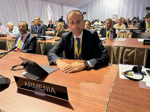 147th Assembly of Inter-Parliamentary Union
